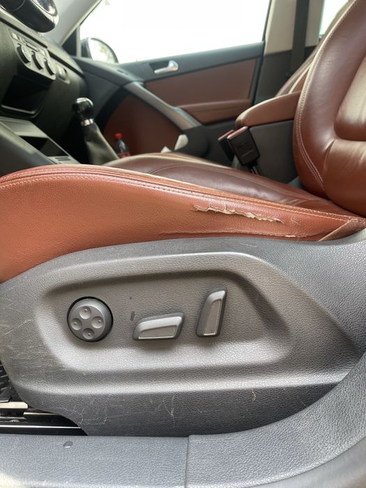 Volkswagen Tiguan 2.0 TSI 4Motion