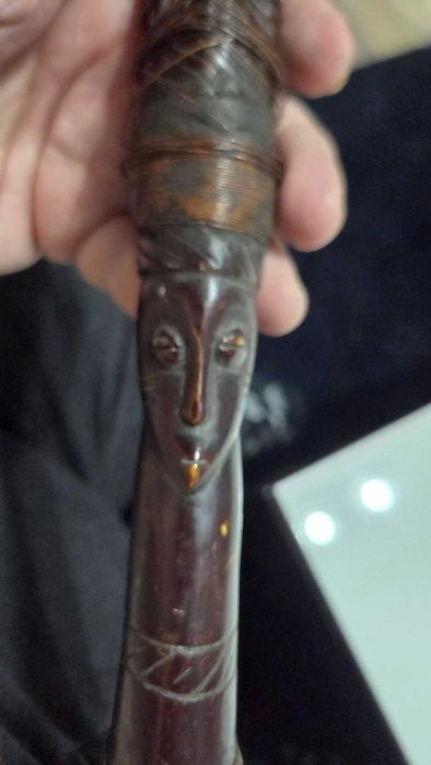 Baston deosebit african