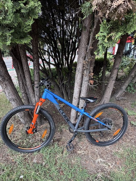Bicicleta copii CUBE ACID 240
