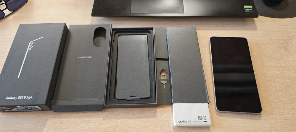 Samsung Galaxy S25 Edge