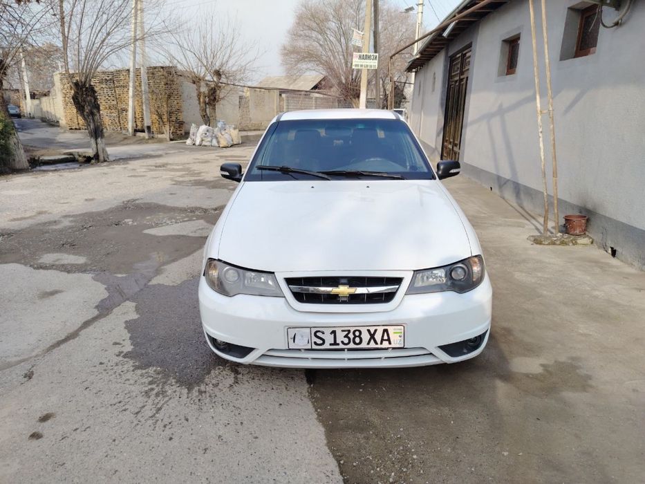 Nexia 2 матор 1,6