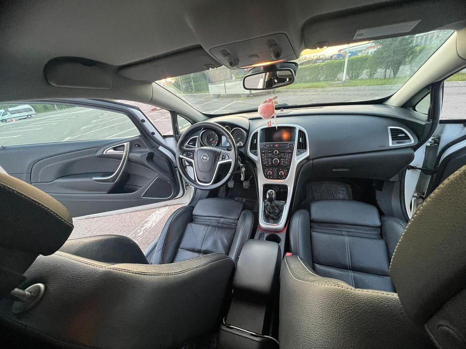 Astra j Gtc la schimb .