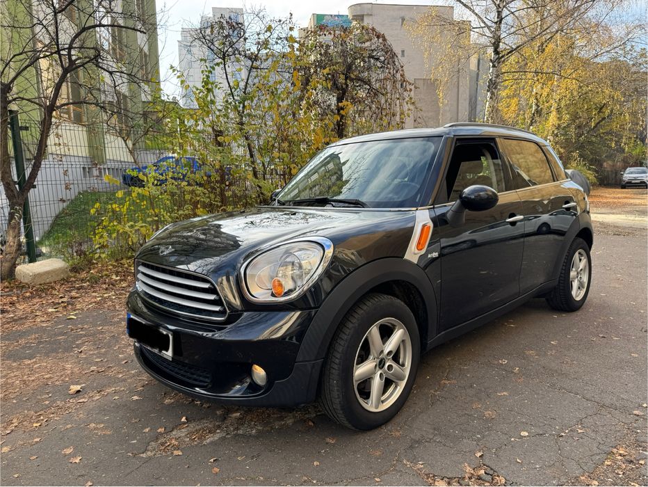 Mini Cooper Countryman