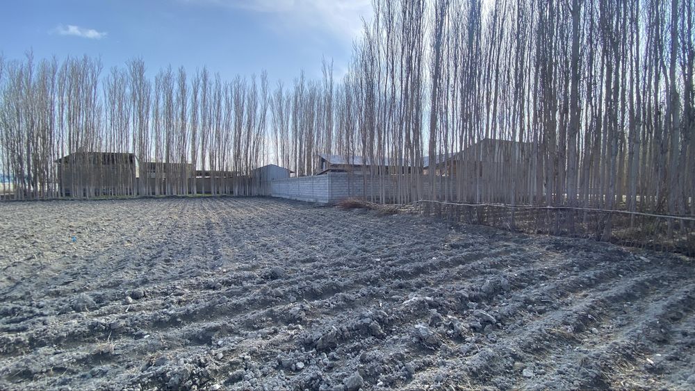 Yer uchastkasi sotiladi 12 Sotix