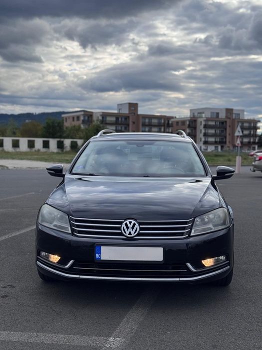 VOLKSWAGEN Passat 2011 — imagine 3