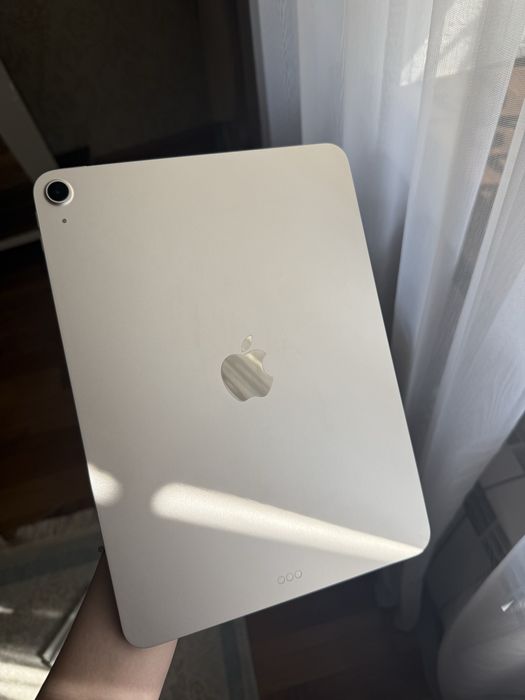 Ipad Air 2025g серо-золотистый