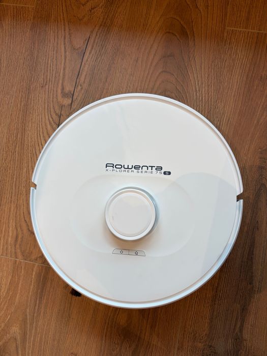 Робот прахосмукачка Rowenta X-Plorer S75S модел: RR8577WH