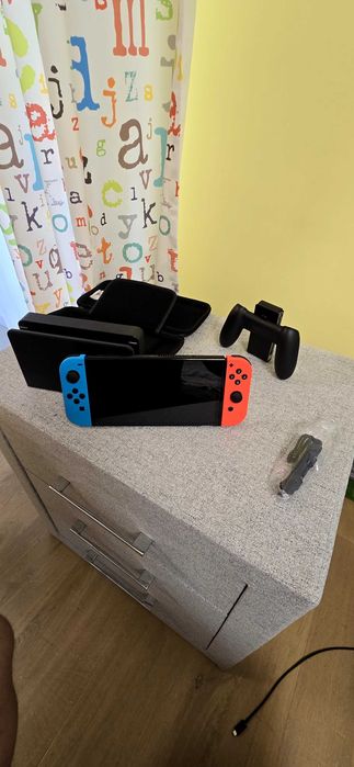 Nintendo switch oled