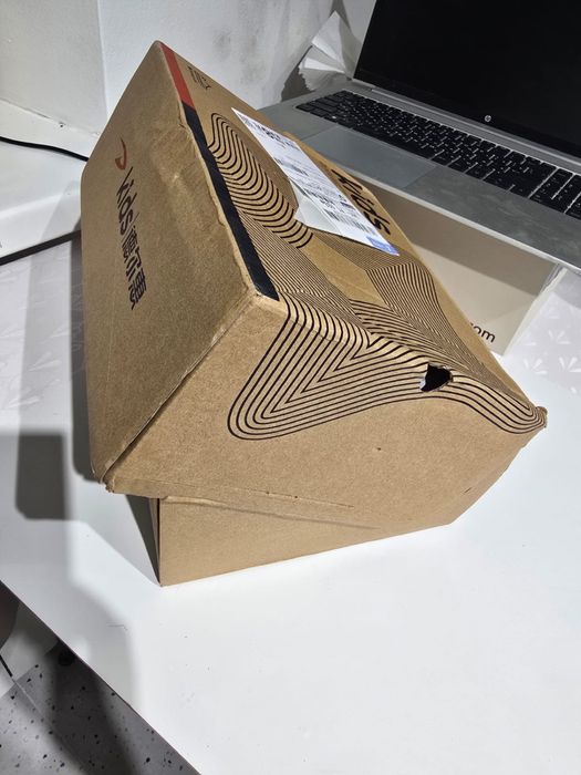 Обувь зимняя размер 35