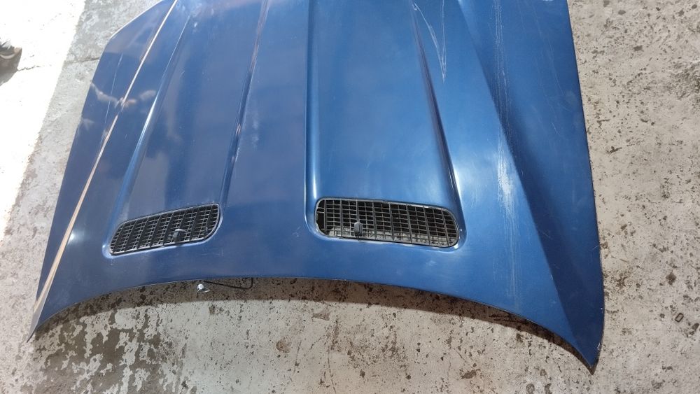 Капот bmw x5 e53