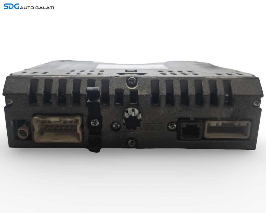 Unitate Radio CD Player Dacia Duster 2010 - 2018 Cod 281155052R [A0208]