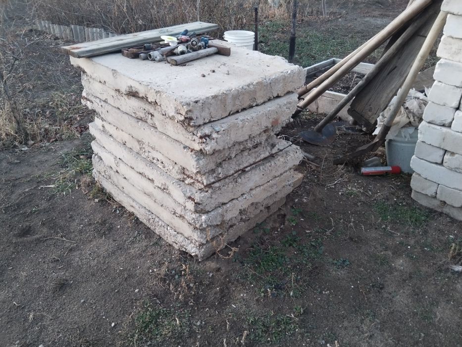 Казан,строй.материалдар сатылады