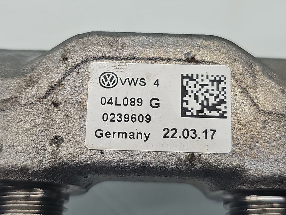 Rampa injectoare Volkswagen Tiguan (5N) [Fabr 2007-2016] 04L089G, 0239