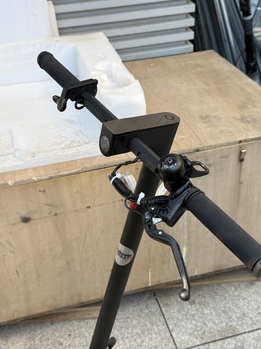 Xiaomi m365 pro dual motor
