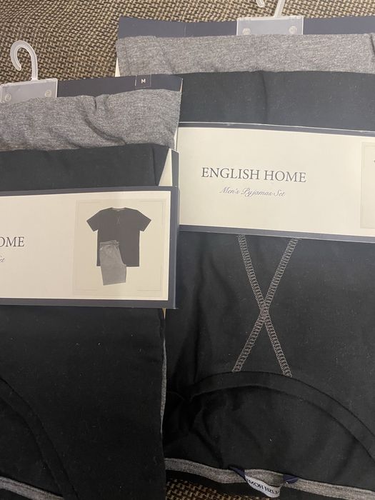 Мъжка пижама ENGLISH HOME