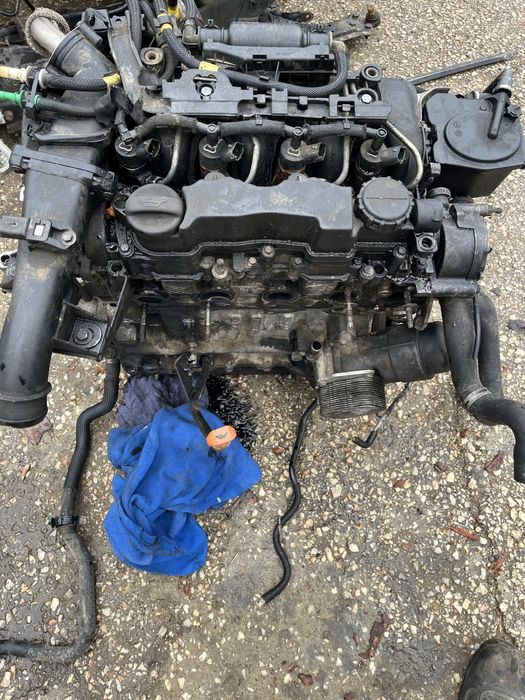 Двигател 1,6 Дизел за Ситроен Ксара Пикасо