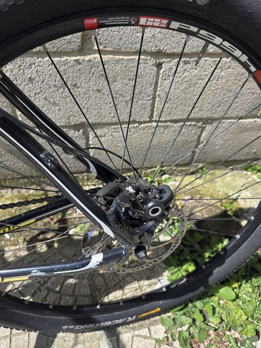 29ka XL Mustang made in germany