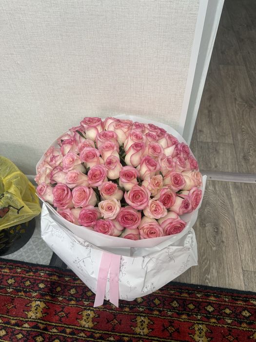 Букет цветы.