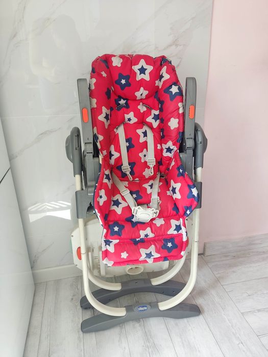 Детское кресло для кормления Chicco