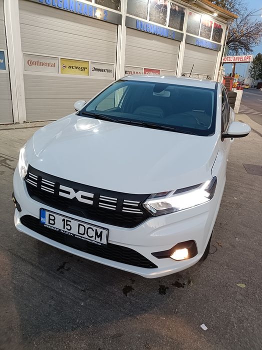 dacia logan