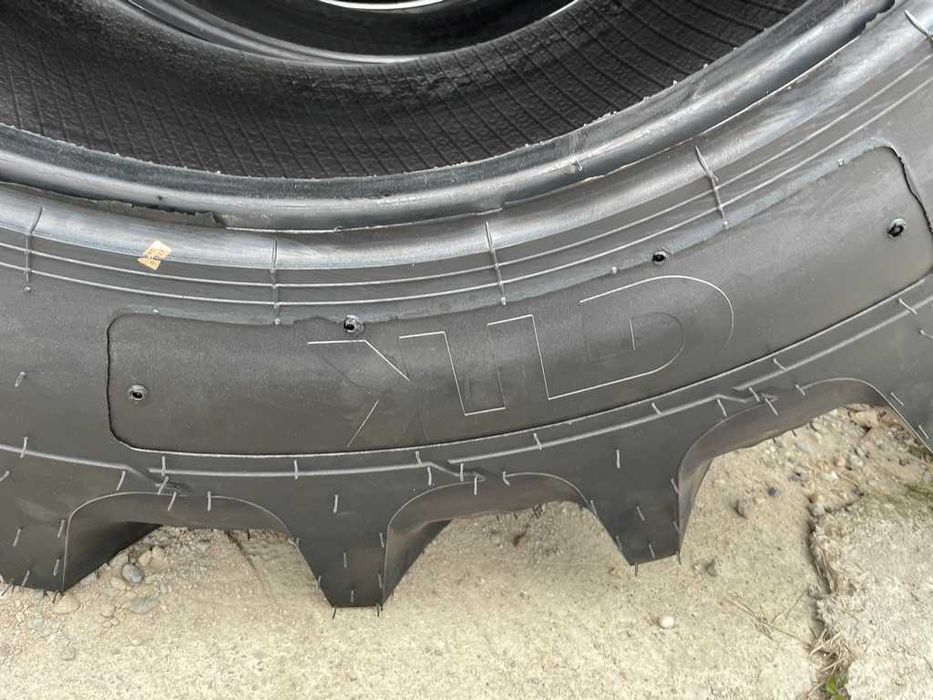 Anvelope noi 380/85R30 GTK radiale Tubeless