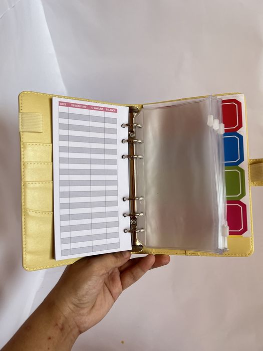 Блакнот Денежный Планер