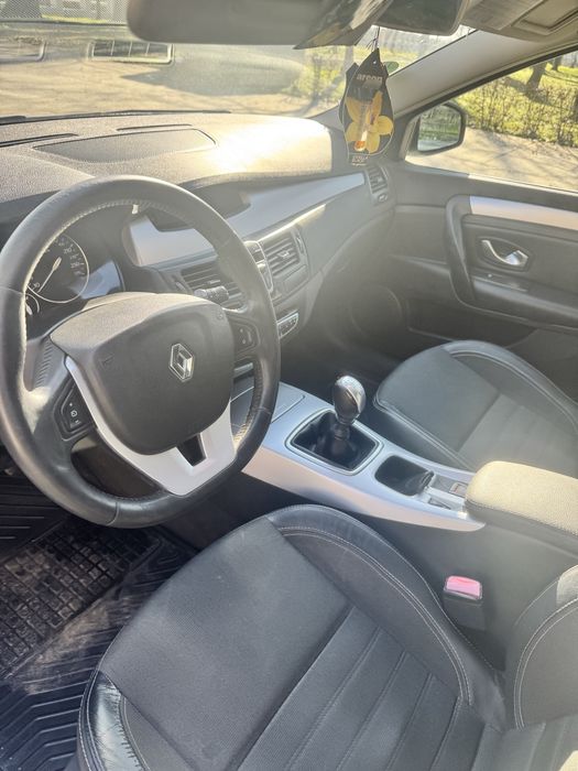 Renault Laguna III 2.0 dci