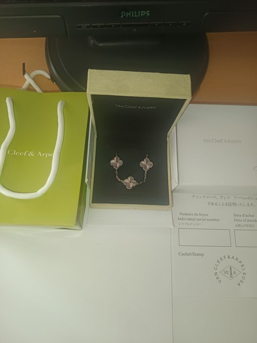 Brățară Van Cleef