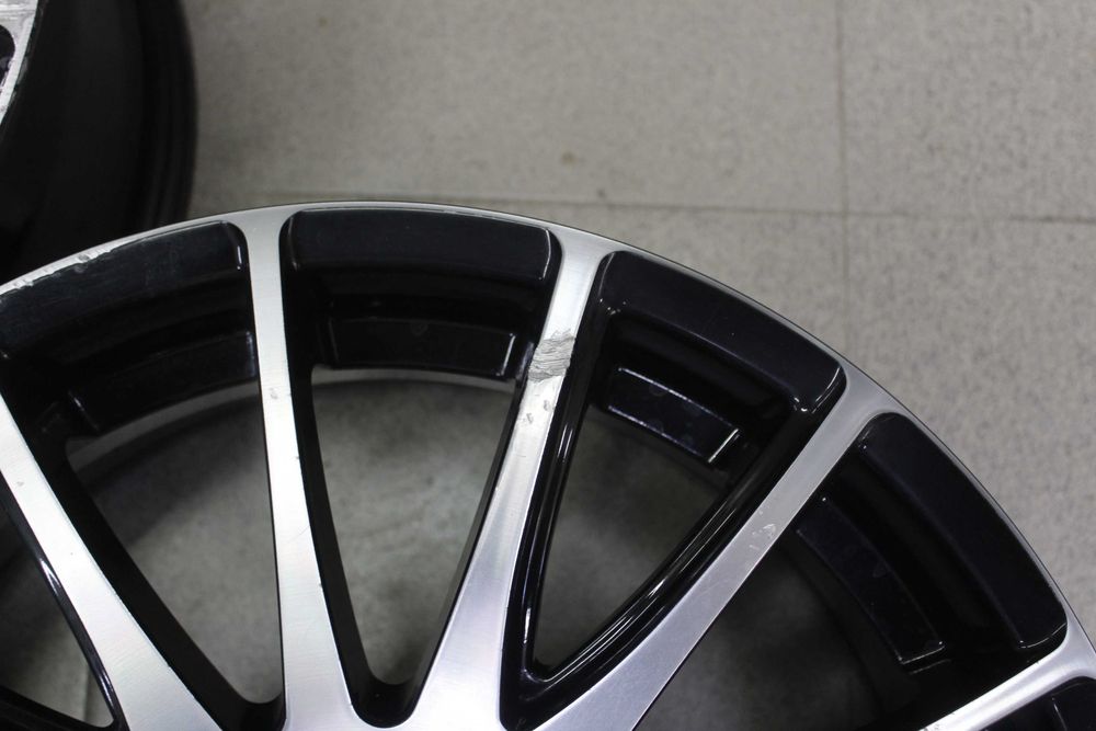 Джанти 17" 5x100 VW Polo, Т-Cross