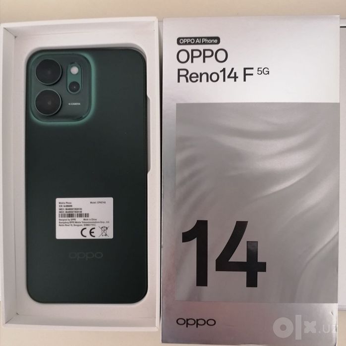 Oppo Reno 14F 5G