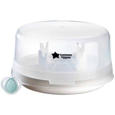 Tommee Tippee Microsteri Sterilizator cu Aburi cu Microunde