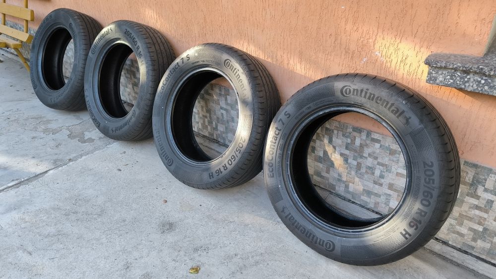Нови гуми Continental 205/60/R16
