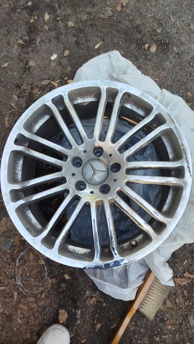 Диски Мерседес .