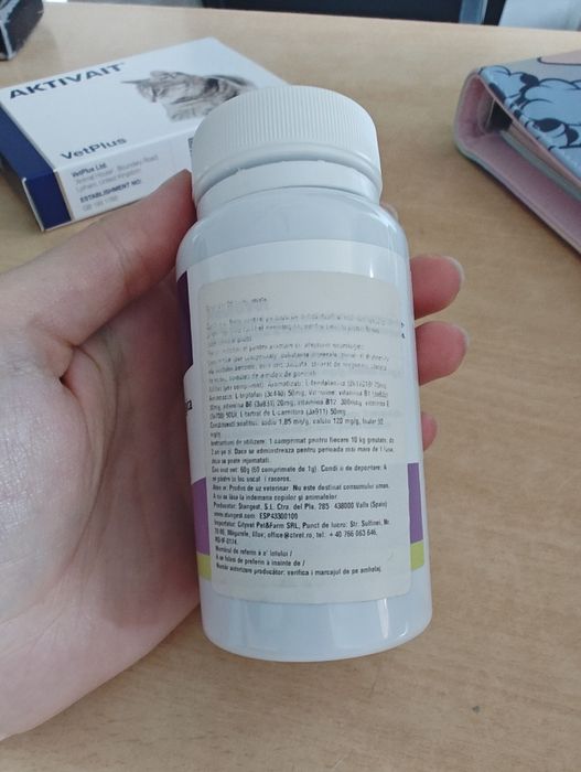 NeuroVet câini și pisici