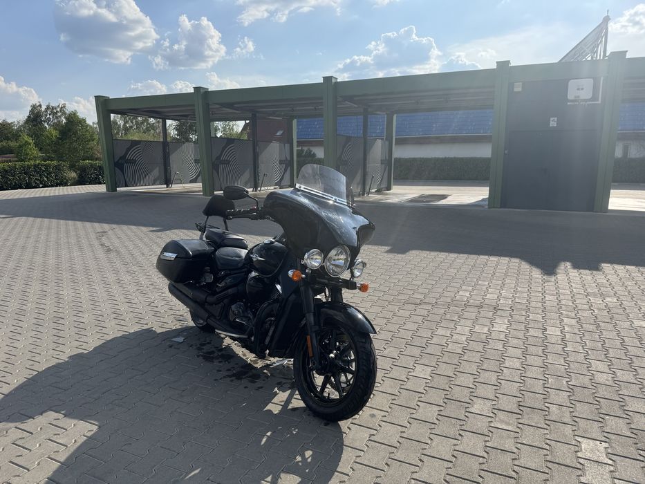 Vand Suzuki Boulvevard C90T