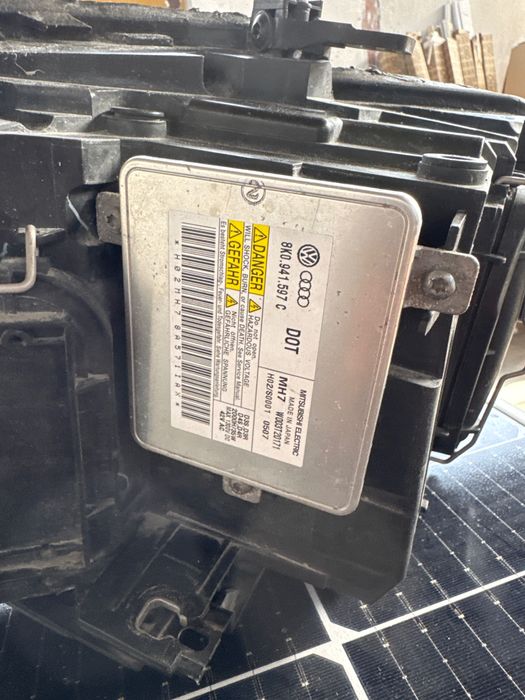 Фарове за Ауди Q5