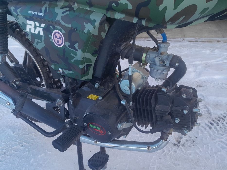 Продам мопед альфа.