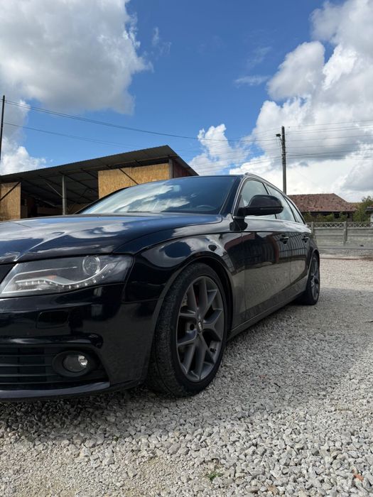 Audi a4 b8 2009 2.0 tdi