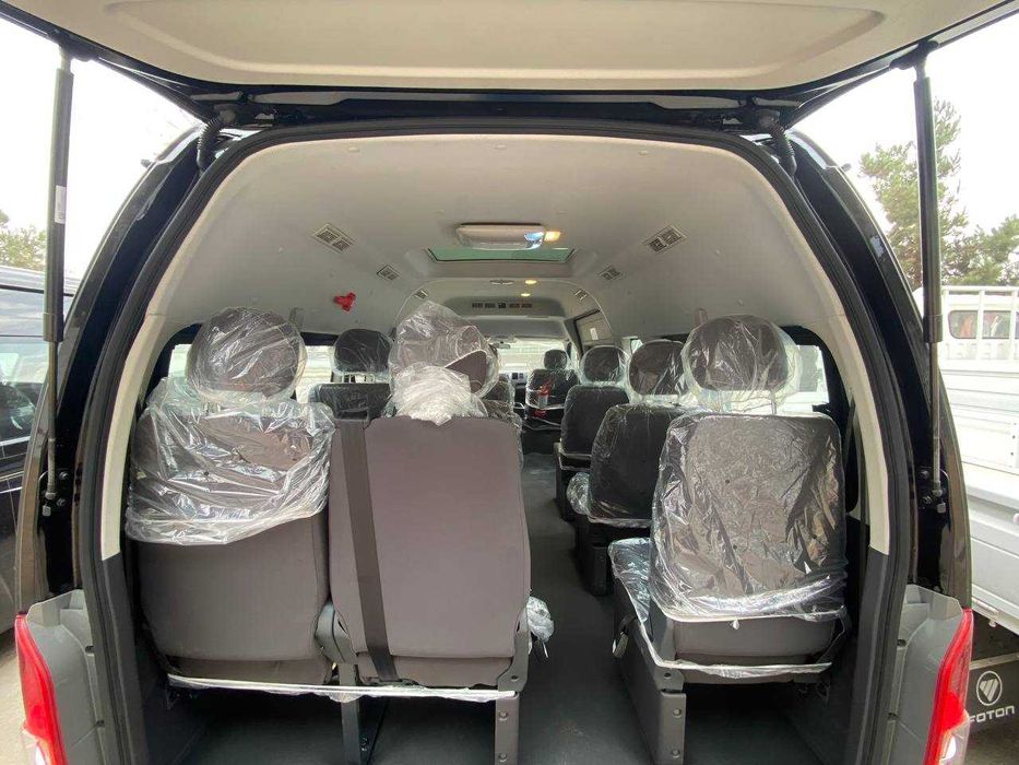 Микроавтобус Foton View CS2