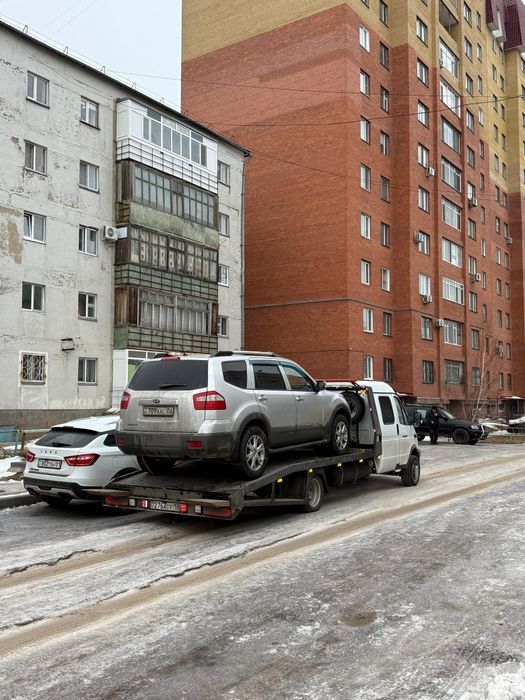 Эвакуатор 24/7 быстро