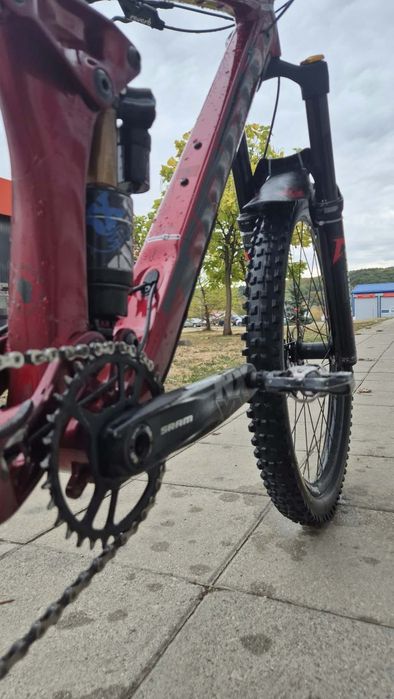 Trek Remedy - Enduro DH