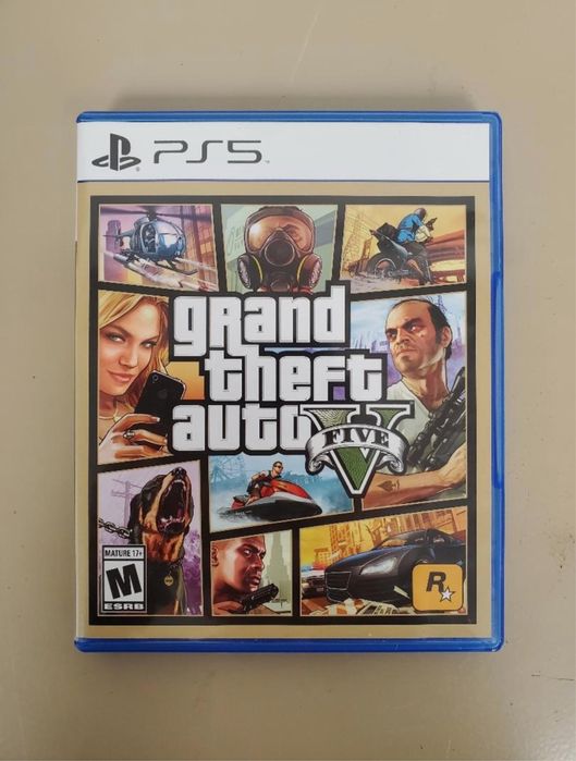 New GTA5ps5,RDR2