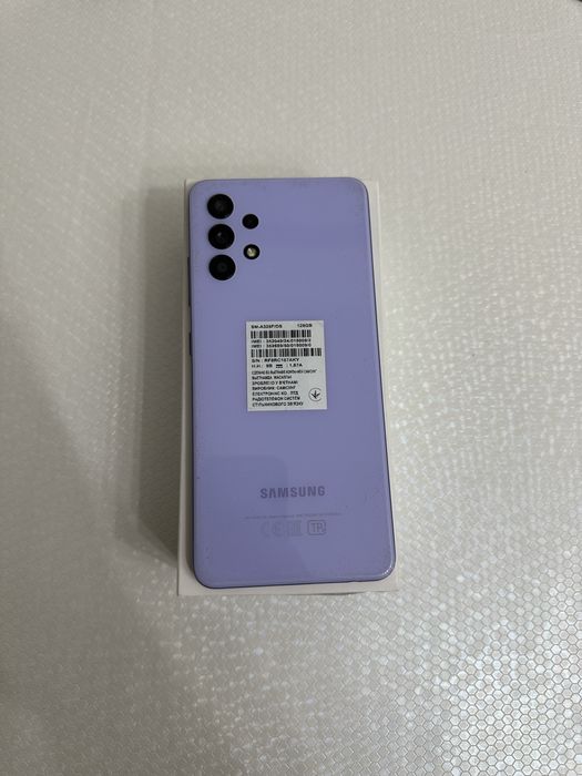Продам samsung a32 128gb
