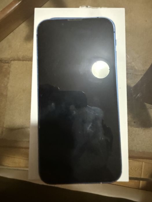 Iphone 13 mini blue