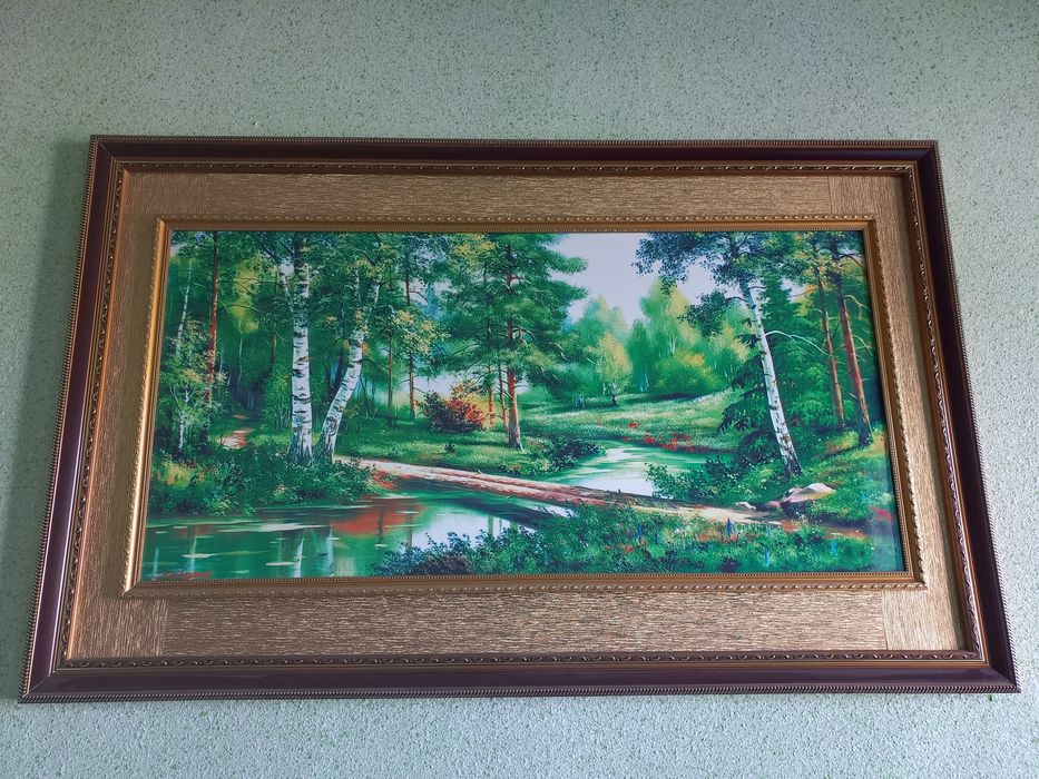 Продам картинку  99-1,50м