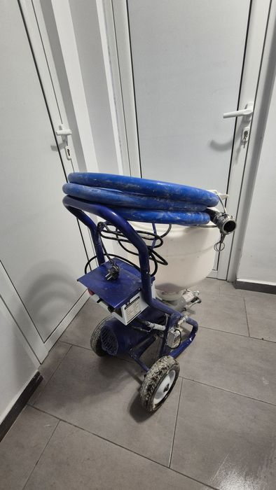Комплект машина Serafimov Systems PS100 и компресор Serafimov Systems RS250