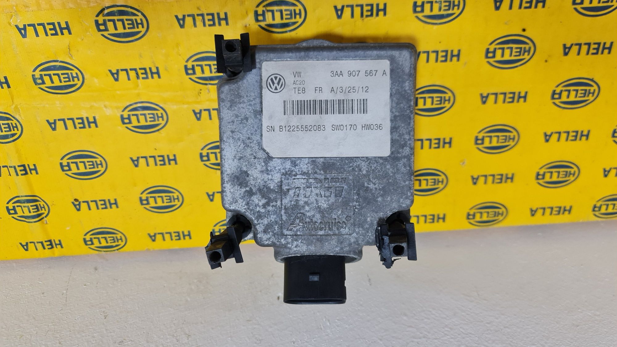 Senzor Radar Acc Distronic VW Passat B7 CC Bucuresti Sectorul 3 • OLX.ro