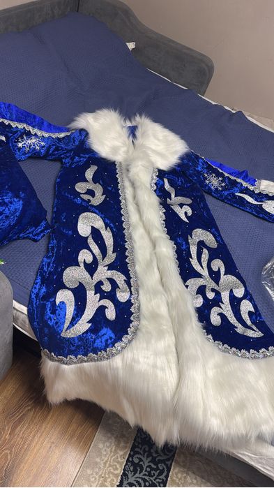 Продам костюм деда мороза