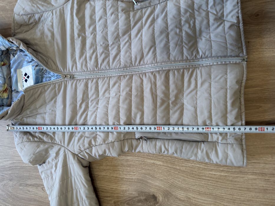 Mixture Geacă Matlasată 36 S Bej Crem