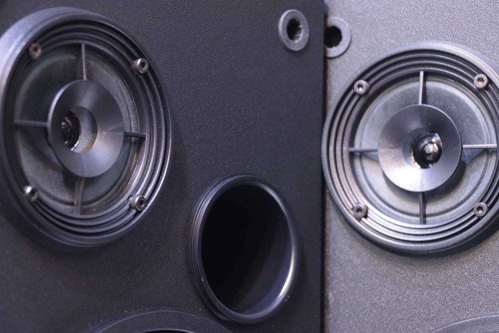 Boxe raft Interaudio/Bose,2x70 W.